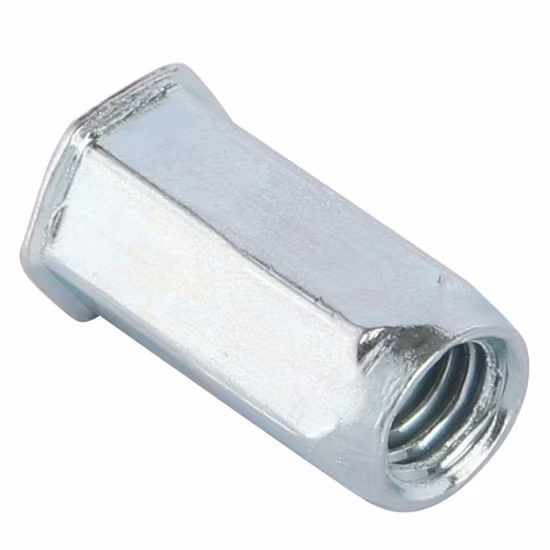 Our Factories 20 Years&prime; Experience Stainless Steel Bars Custom-Made Motorcycle Parts Accessories Nuts