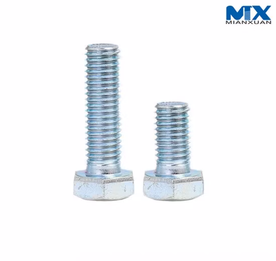 High Quality Strength Titanium Hexagon Flange Cover Nuts for Bicycle Hex Nut Bolt and Nut Flange Nut Hex Head Nut