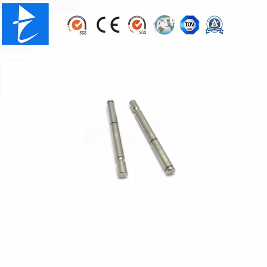 Automatic Lathing Brass Bolt Nut M15 Bolt 4140 Steel Bolts