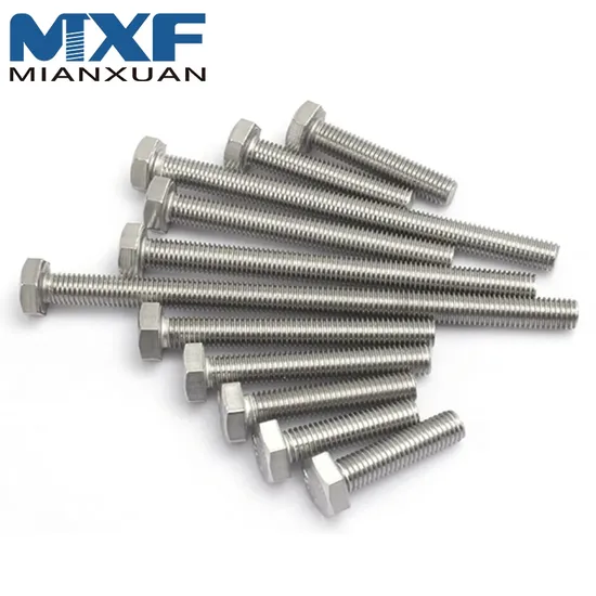 High Quality Strength Titanium Hexagon Flange Cover Nuts for Bicycle Hex Nut Bolt and Nut Flange Nut Hex Head Nut