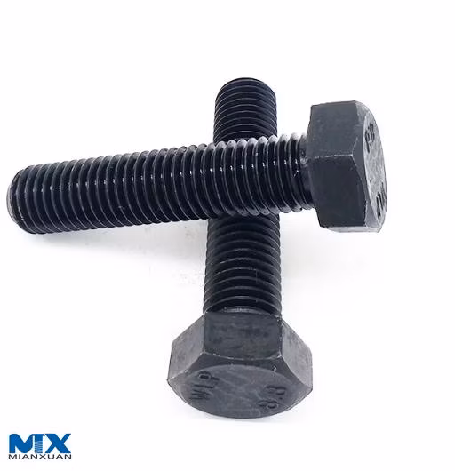 Tuercas de cubierta de brida hexagonal de titanio de alta calidad para bicicleta, tuerca hexagonal, perno y tuerca con reborde, tuerca de cabeza hexagonal