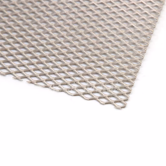 Malla de titanio con material de titanio puro