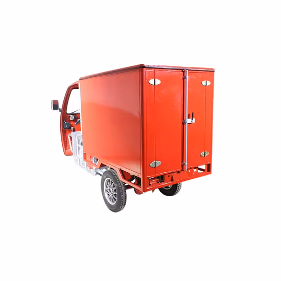 Caja trasera para bicicleta eléctrica Caja trasera conveniente Venta al por mayor Maletero para motocicleta Caja trasera para scooter Piezas para scooter eléctrico Caja de entrega de alimentos para motocicleta