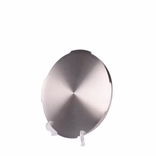 Materiales objetivo de pulverización catódica para PVD Titanium Tial